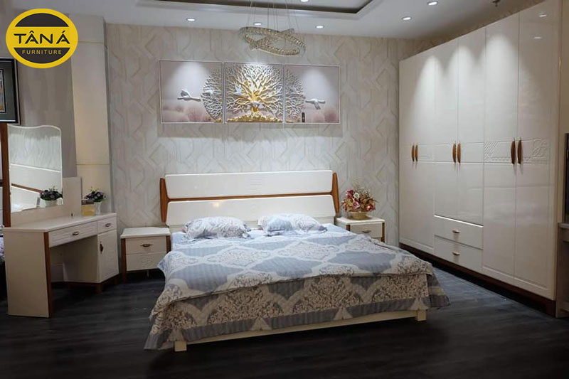 giường ngủ hiện đại giá rẻ